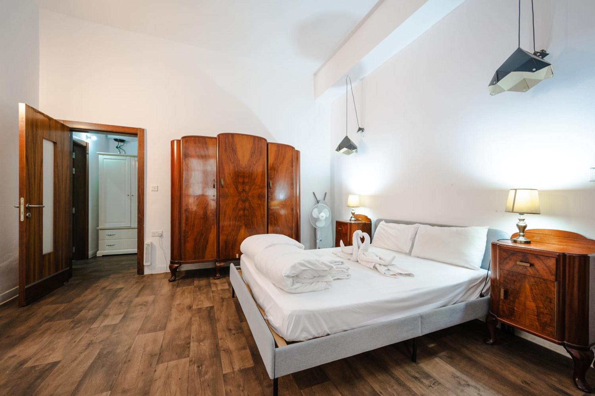 St Mark Two Bedroom Apartment Valletta Bagian luar foto
