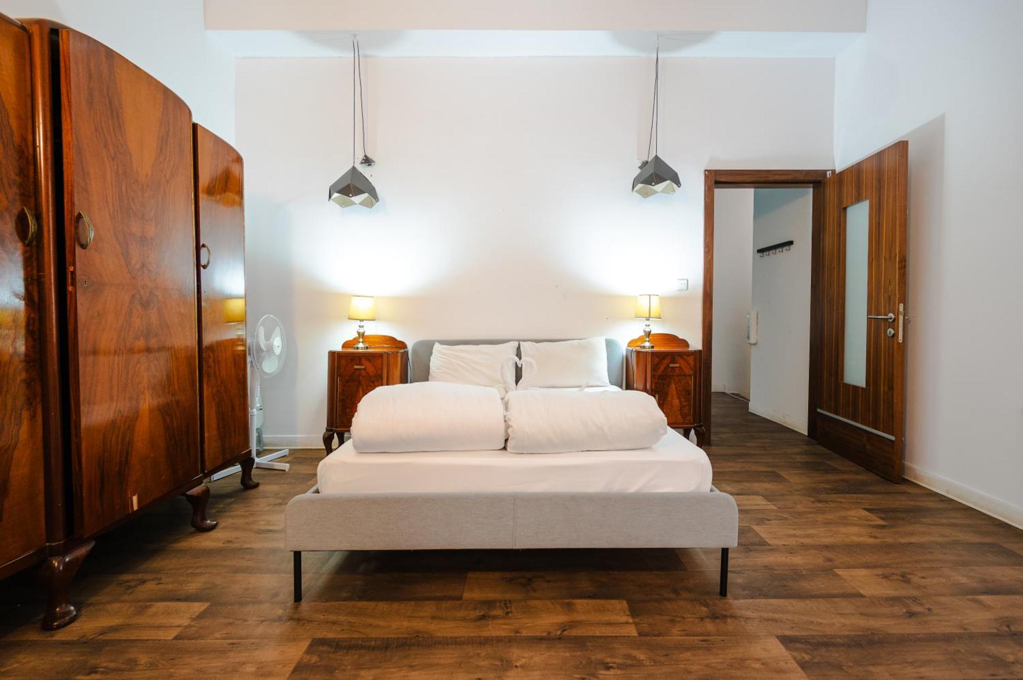 St Mark Two Bedroom Apartment Valletta Bagian luar foto