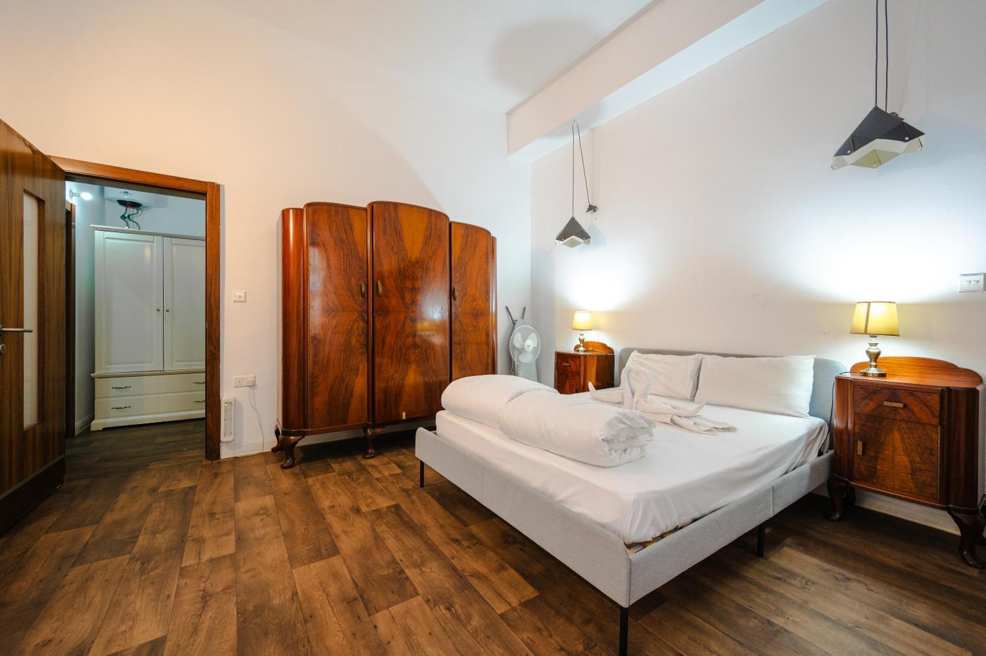 St Mark Two Bedroom Apartment Valletta Bagian luar foto